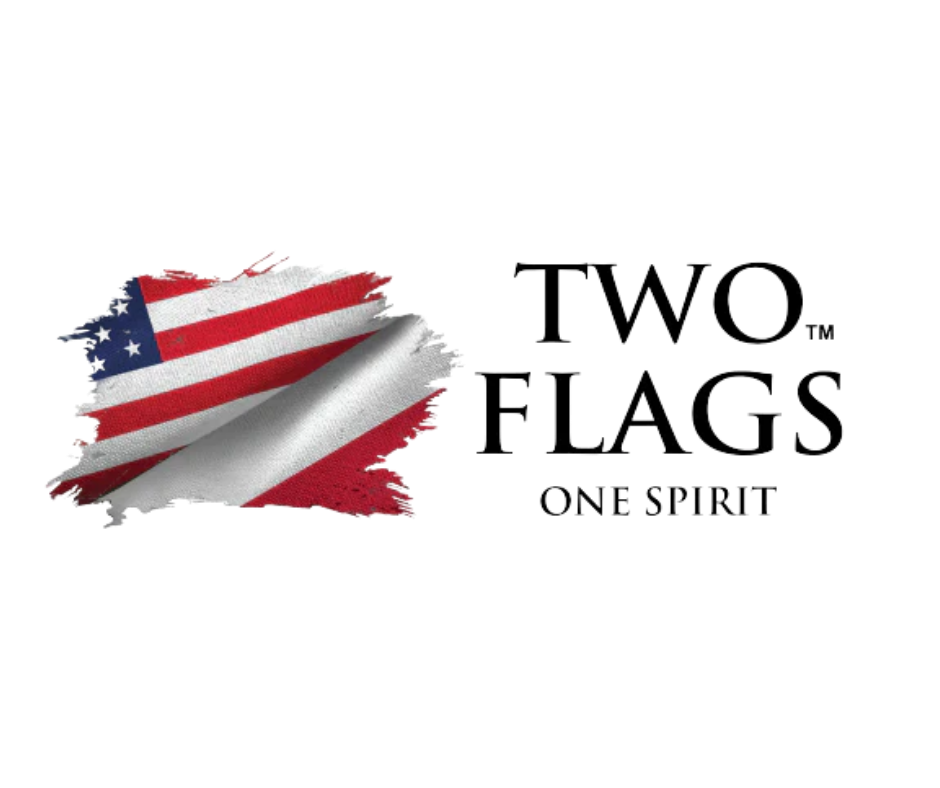 Two Flags